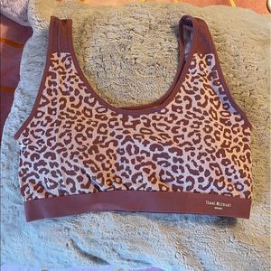 ISAAC MIZRAHI Sports Bra